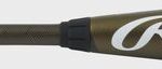 2023 Rawlings Icon BBCOR -3 Baseball Bat - Image 3