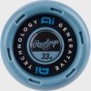 2025 Rawlings Clout AI BBCOR -3 Baseball Bat - Image 8