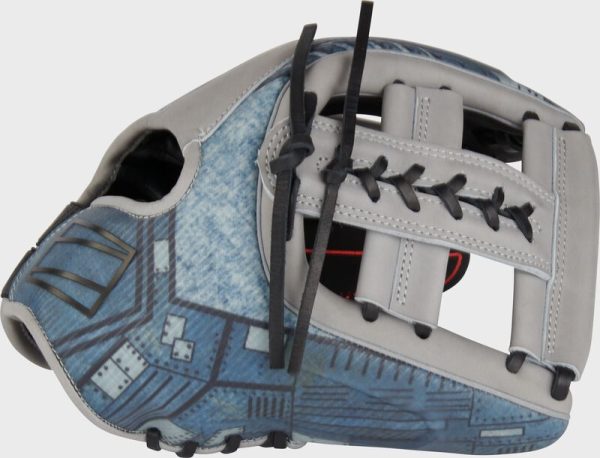 Exclusive Carlos Correa REV1X 11.75" Infield Glove