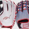 Rawlings 2024 Texas All-Star Game REV1X Glove, Right Hand Throw - Image 5