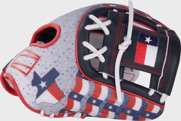 Rawlings 2024 Texas All-Star Game REV1X Glove, Right Hand Throw