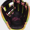 REV1X 11.75" Summer Fresh Infield Glove, Right Hand Throw - Image 3