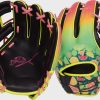 REV1X 11.75" Summer Fresh Infield Glove, Right Hand Throw - Image 5