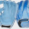 REV1X 11.75" Blue Infield Glove - Image 5