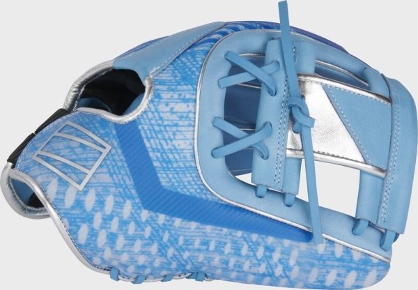 REV1X 11.75" Blue Infield Glove