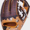 Exclusive REV1X S'Mores Infield Glove, Right Hand Throw - Image 2