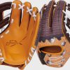 Exclusive REV1X S'Mores Infield Glove, Right Hand Throw - Image 5