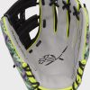 Limited Edition REV1X Halloween Infield Glove, Right Hand Throw - Image 3