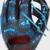 Rawlings REV1X USA 11.75" Infield Glove, Right Hand Throw - Image 2
