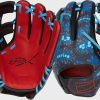 Rawlings REV1X USA 11.75" Infield Glove, Right Hand Throw - Image 5