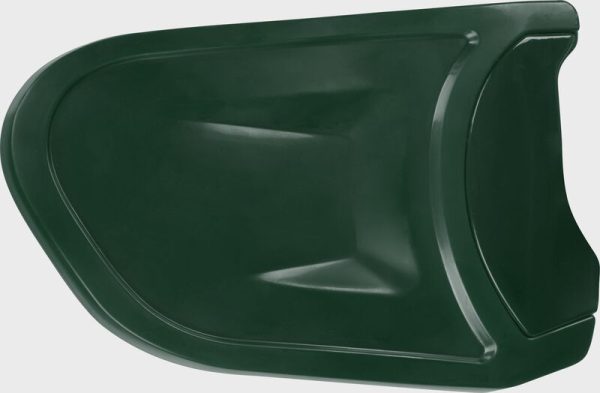R-EXT Universal Batting Helmet Extension For Left-Handed Batter
