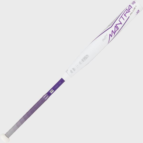 Mantra Plus+ Jocelyn Alo Special Edition -10 Fastpitch Bat