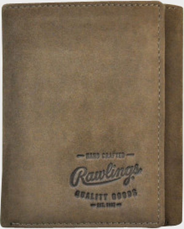 Buffalo Voyager Tri-Fold Wallet