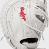 Liberty Advanced 13 in Fastpitch First Base Mitt - Image 2