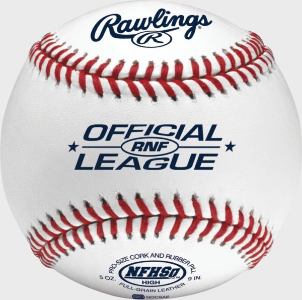 NFHS Official Baseballs