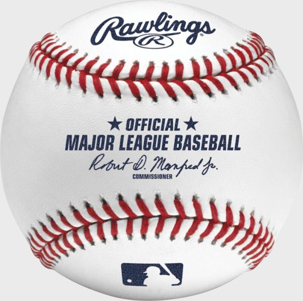 MLB Official Baseball
