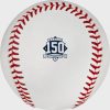 MLB 2021 Atlanta Braves 150th Anniversary Baseball - Image 2