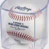 MLB 2022 Houston Astros 60th Anniversary Baseball - Image 3
