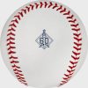 MLB 2021 Los Angeles Angels 60th Anniversary Baseball - Image 2