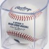MLB 2023 Miami Marlins 30th Anniversary Baseball - Image 3