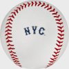 MLB 2024 New York Mets City Connect Baseball, 1 Ball - Image 2