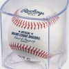 MLB 2024 New York Mets City Connect Baseball, 1 Ball - Image 3