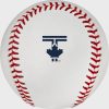 MLB 2024 Toronto Blue Jays City Connect Baseball, 1 Ball - Image 2
