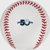 MLB 2022 Texas Rangers 50th Anniversary Baseball - Image 2