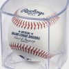 MLB 2022 Texas Rangers 50th Anniversary Baseball - Image 3