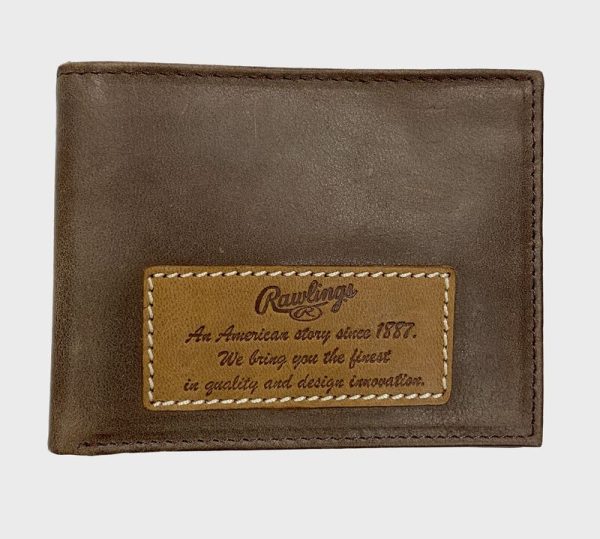 American Story Bi-Fold Wallet