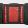 High Grade Debossed Tri-Fold Wallet - Image 2