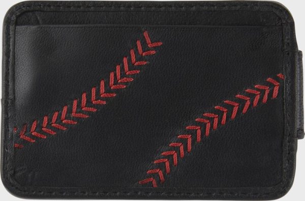Baseball Stitch Money Clip