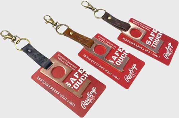 Rawlings Safety Key Chain