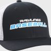 Rawlings Baseball Mesh Snapback Hat - Image 3