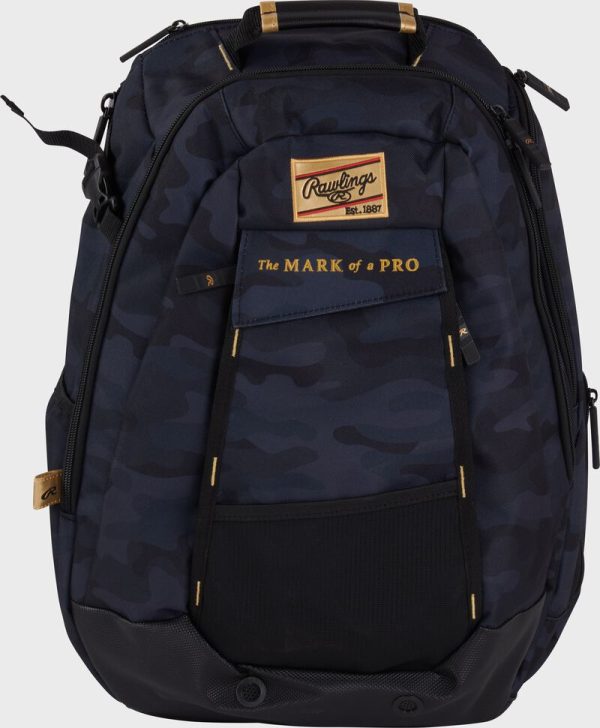 Rawlings Gold Collection Utility Backpack