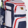 Rawlings Gold Collection Wheeled Bag - Image 7