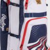 Rawlings Gold Collection Wheeled Bag - Image 4