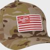 Rawlings Camo Snapback Hat - Image 2