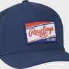 Rawlings FlexFit Laser Cut Vented Hat - Image 3