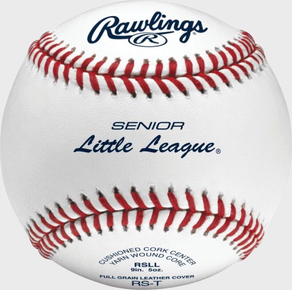 Little League Senior Tournament Grade Baseballs