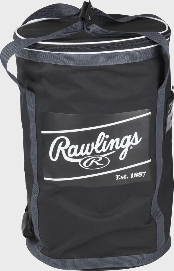 Rawlings Soft-Sided Ball Bag, 2 Sizes