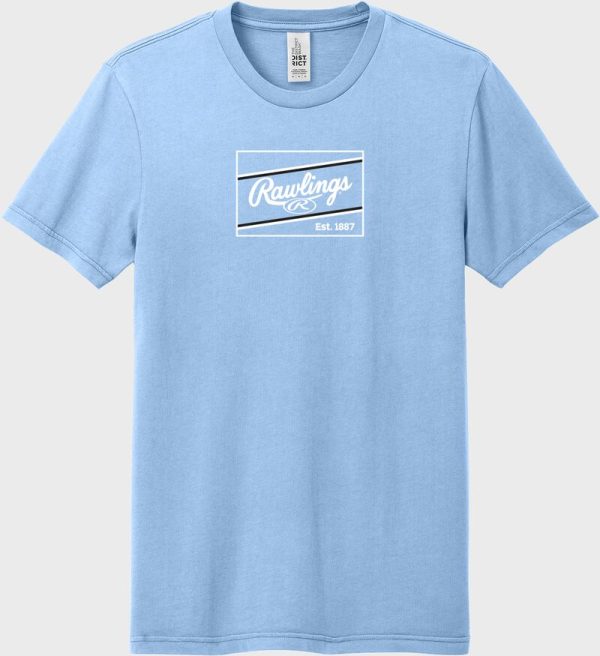 Rawlings Patch T-Shirt