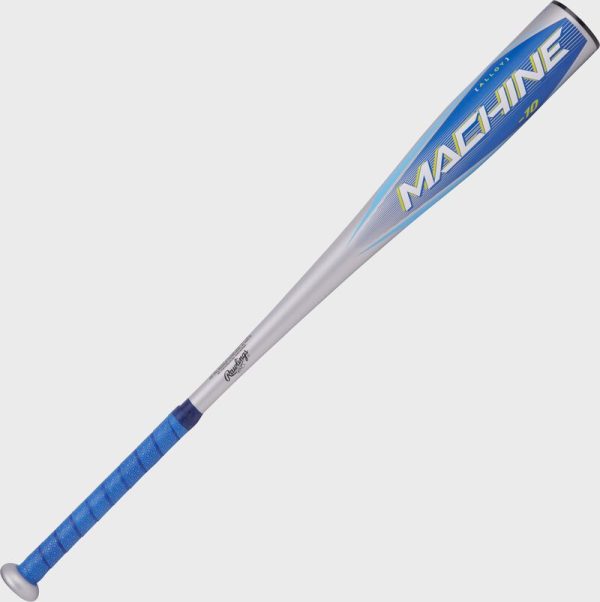 Rawlings 2024 Machine USA Baseball Bat, -10