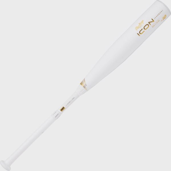 2024 Rawlings Icon USSSA Baseball Bat, -5, -8, -10