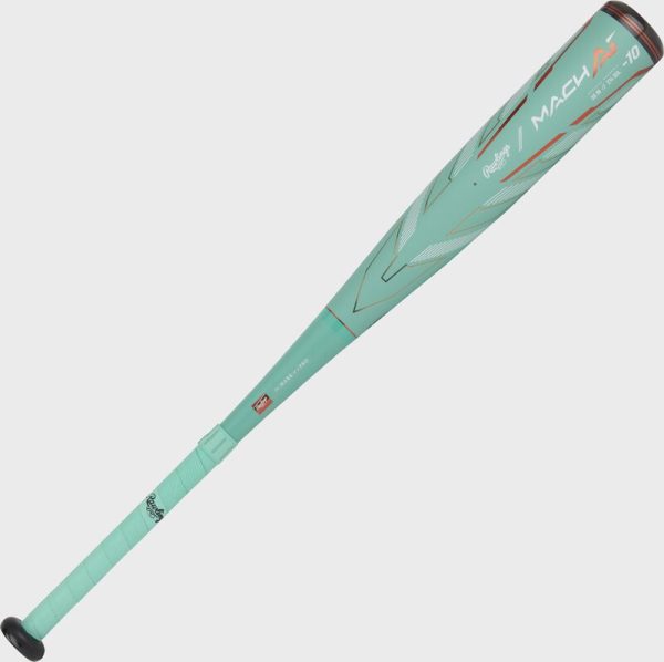 2024 Rawlings Mach AI USSSA Baseball Bat, -5, -8, -10