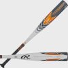 Rawlings 2024 Threat -12 USSSA Baseball Bat - Image 5