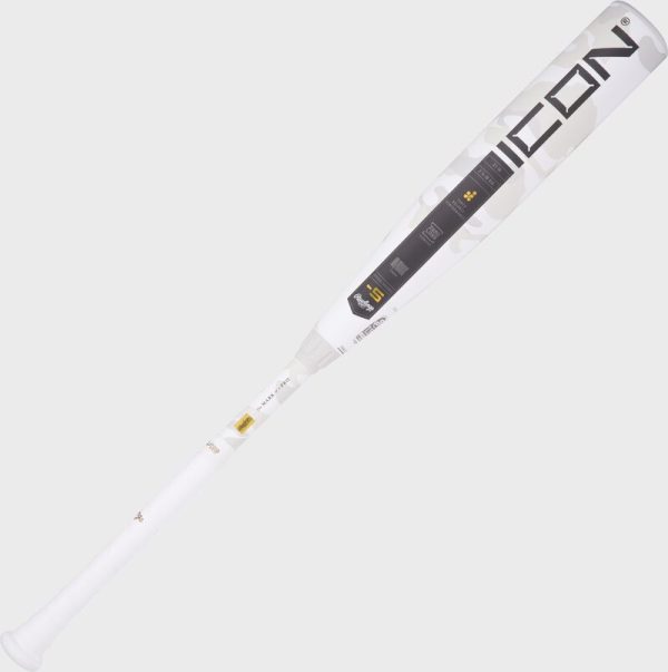 2025 Rawlings Icon USSSA Baseball Bat, -5, -8, -10