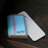 Rawlings "Pop" Baseball Stitch Tri-Fold Leather Wallet - Image 7
