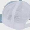 Rawlings Leather Patch Snapback Hat - Image 4