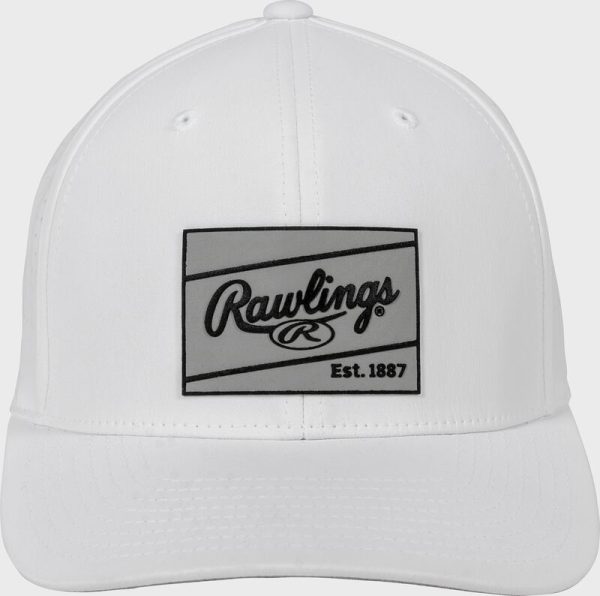 Rawlings Performance Snapback Hat